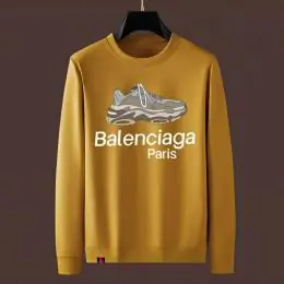 balenciaga sweatshirt manches longues pour homme s_1246572